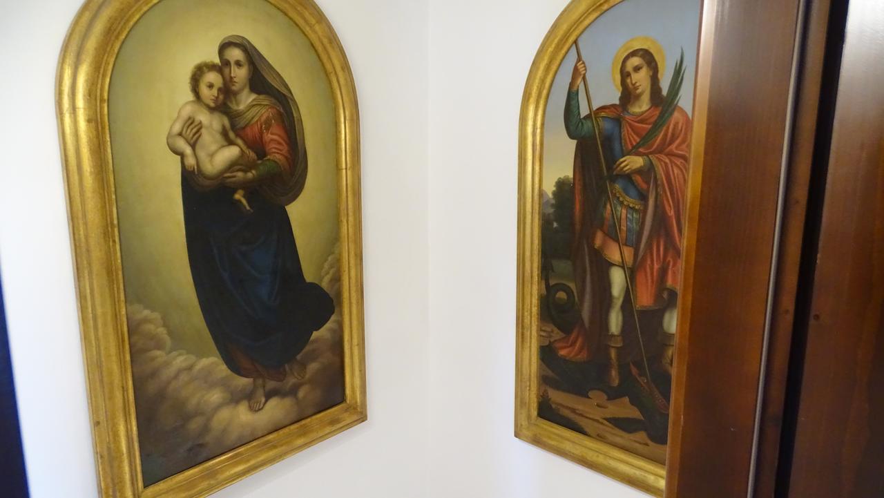 Apartments Renaissance Old Town Μπούντβα Εξωτερικό φωτογραφία
