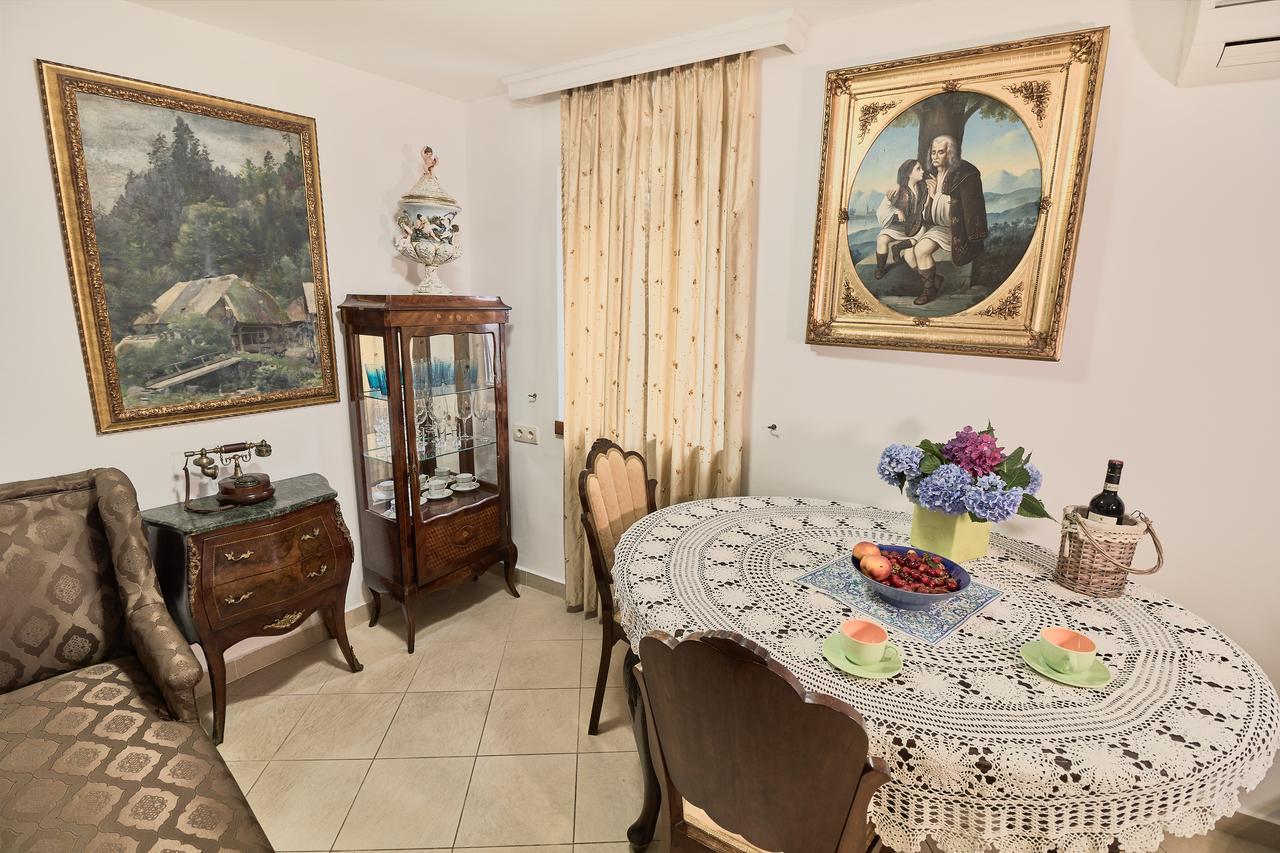 Apartments Renaissance Old Town Μπούντβα Εξωτερικό φωτογραφία